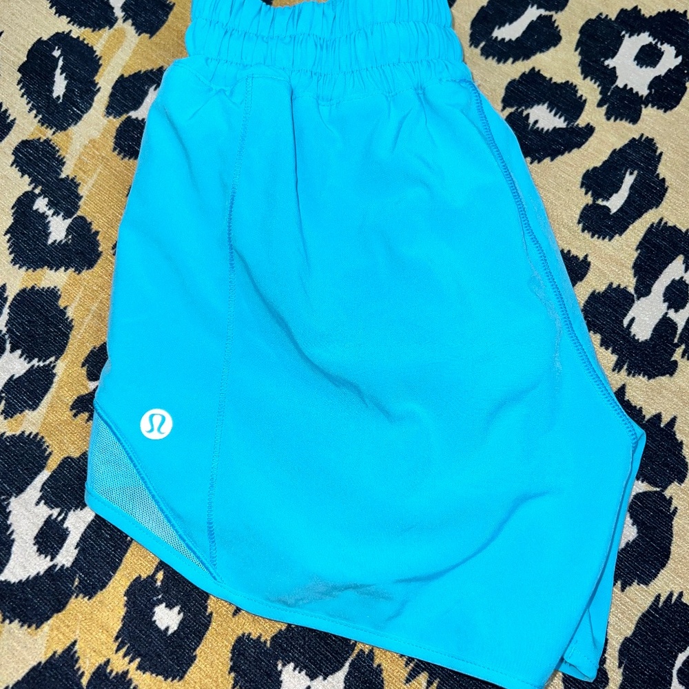 Lululemon hottie hot shorts